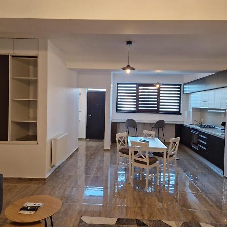 Apartmán Danube Brăila Exteriér fotografie