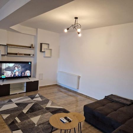 Apartmán Danube Brăila Exteriér fotografie
