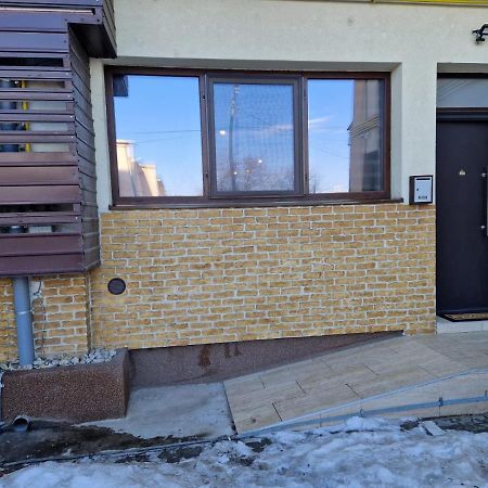 Apartmán Danube Brăila Exteriér fotografie
