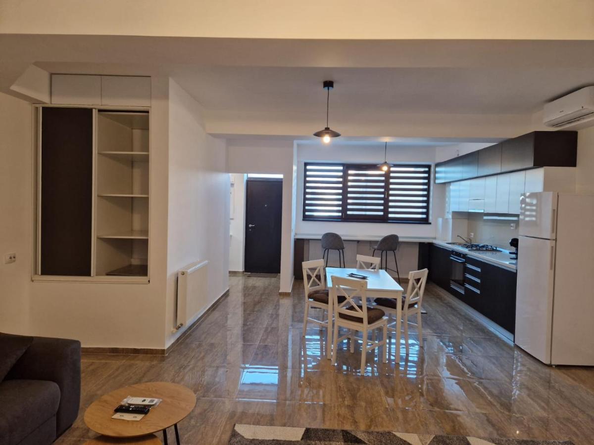 Apartmán Danube Brăila Exteriér fotografie