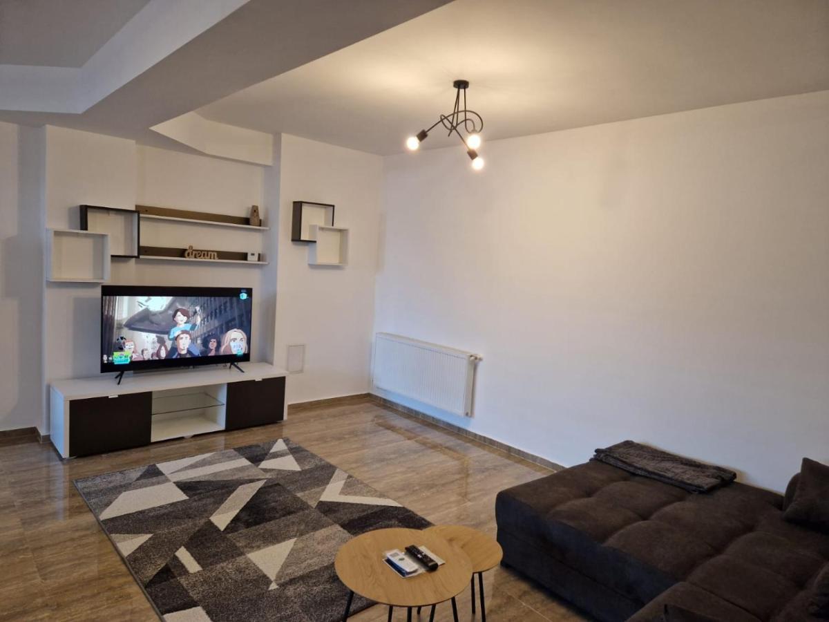 Apartmán Danube Brăila Exteriér fotografie