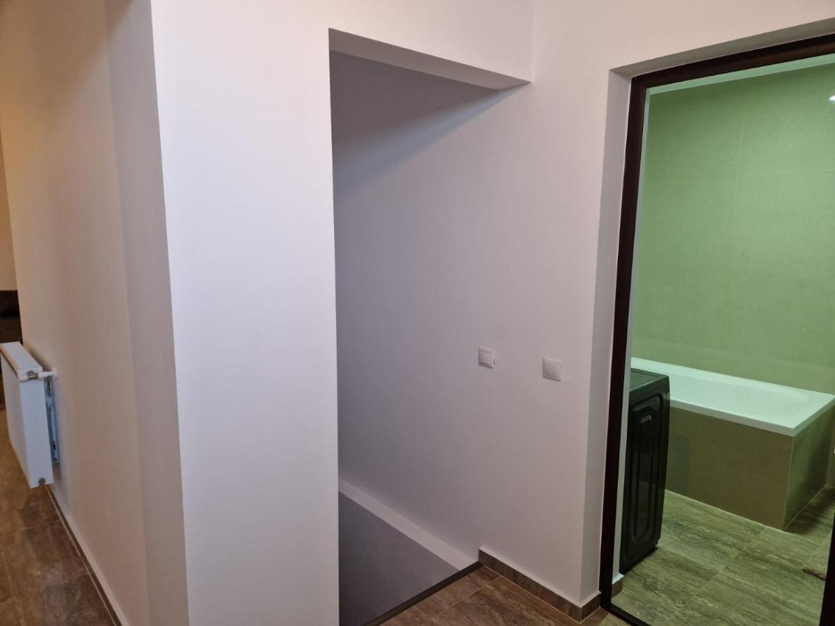 Apartmán Danube Brăila Exteriér fotografie