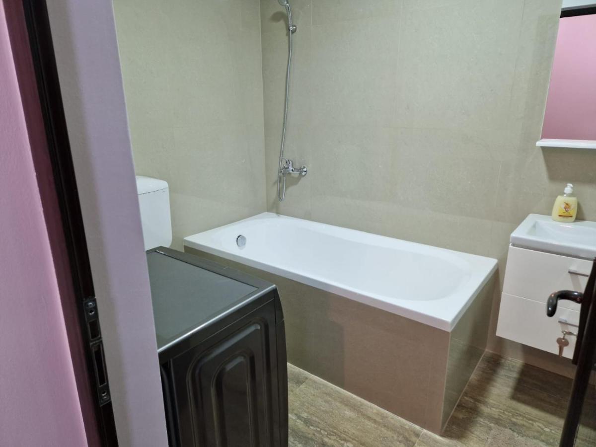 Apartmán Danube Brăila Exteriér fotografie