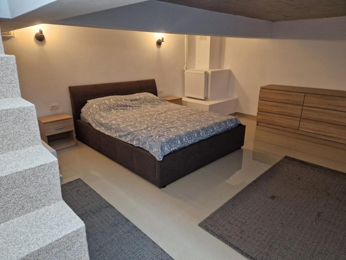 Apartmán Danube Brăila Exteriér fotografie