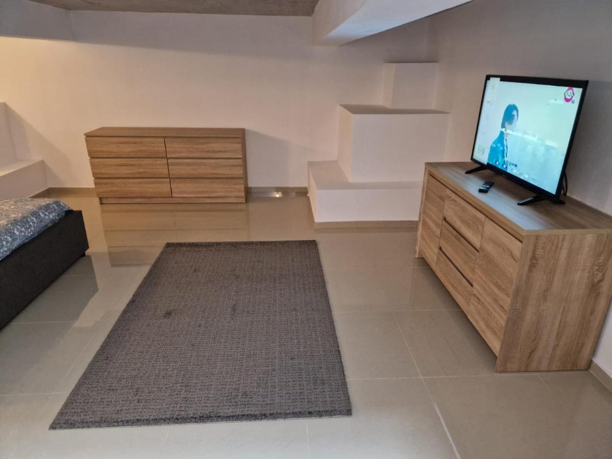 Apartmán Danube Brăila Exteriér fotografie