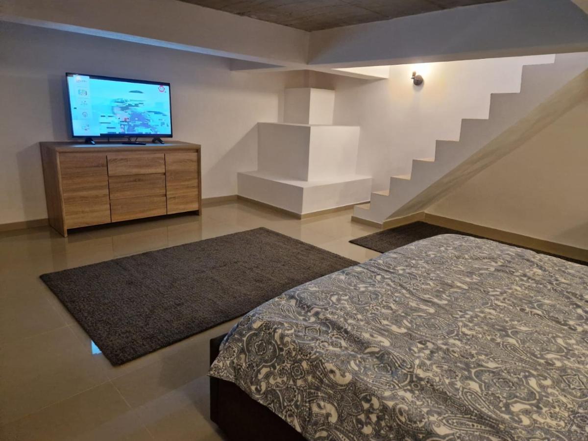 Apartmán Danube Brăila Exteriér fotografie