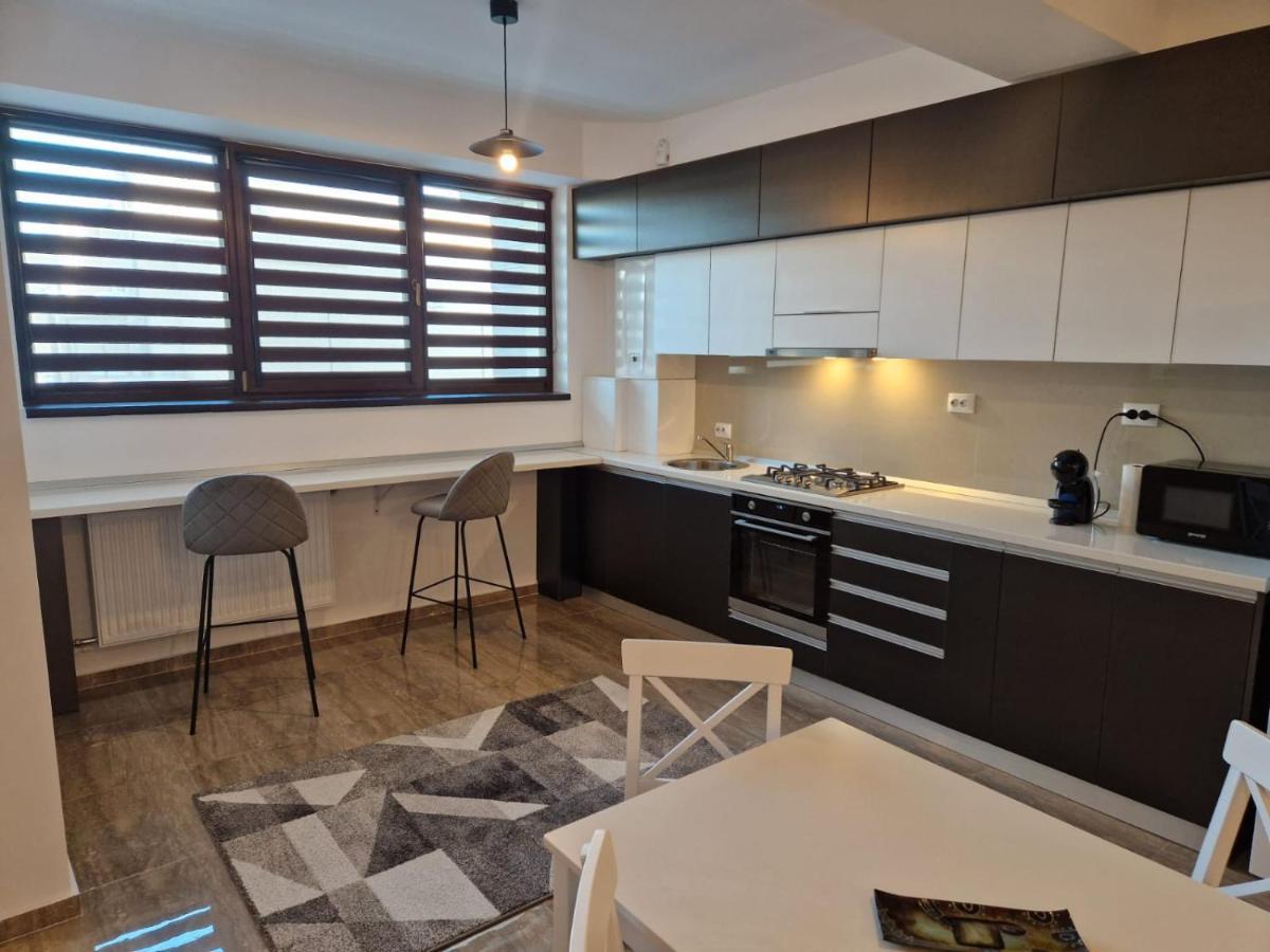 Apartmán Danube Brăila Exteriér fotografie