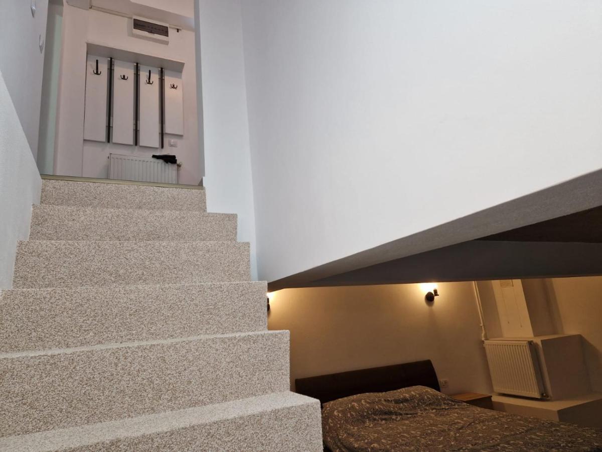 Apartmán Danube Brăila Exteriér fotografie