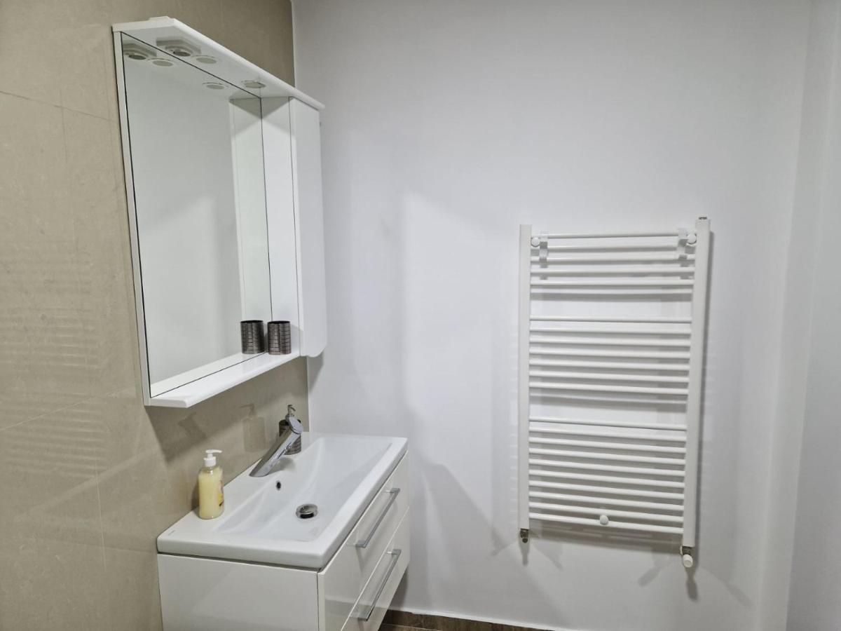 Apartmán Danube Brăila Exteriér fotografie