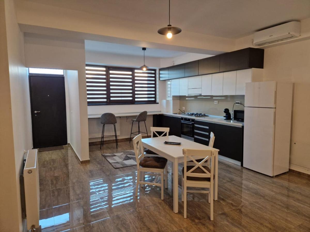 Apartmán Danube Brăila Exteriér fotografie