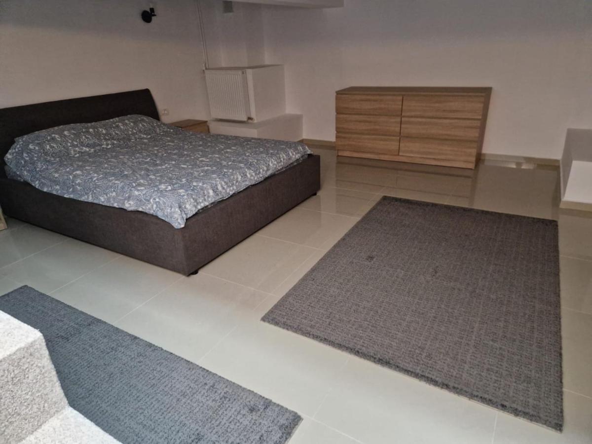 Apartmán Danube Brăila Exteriér fotografie